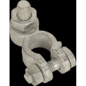 Sealey Model BTN26 - Negative Battery Terminal 24V with Washer & Nut Sealey Model BTN26 - Negative Battery Terminal 24V with Washer & Nut