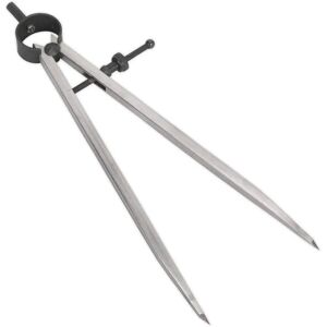 Sealey AK97111 Spring Divider - 200mm - Measuring Tool Sealey AK97111 Spring Divider - 200mm - Measuring Tool