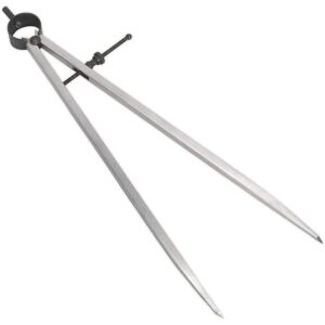 Sealey AK97112 Spring Divider - Measuring Tool - 300mm Sealey AK97112 Spring Divider - Measuring Tool - 300mm