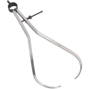Sealey AK9772 Spring Caliper - External Measuring Tool Sealey AK9772 Spring Caliper - External Measuring Tool