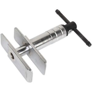 Sealey Motorcycle Disc Brake Piston Spreader - Grey - One Size - Brake Tool Sealey Motorcycle Disc Brake Piston Spreader - Grey - One Size - Brake Tool
