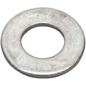 Sealey FWC1228 M12 Flat Washer - BS 4320 - Pack of 100 Sealey FWC1228 M12 Flat Washer - BS 4320 - Pack of 100