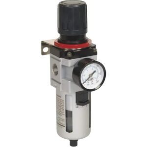 Sealey SA4001FR Air Filter/Regulator - High Flow Sealey SA4001FR Air Filter/Regulator - High Flow