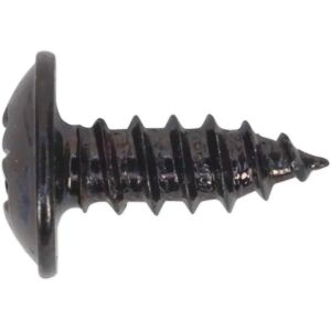 Sealey BST3510 Self Tapping Screw - Black, 3.5x10mm, Flanged Head - Self Tapping Screw Sealey BST3510 Self Tapping Screw - Black, 3.5x10mm, Flanged Head - Self Tapping Screw
