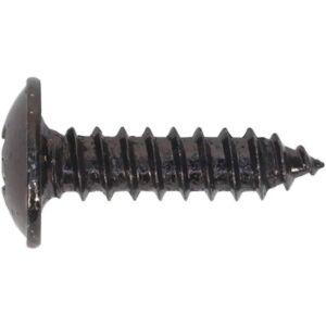 Sealey BST4216 Self Tapping Screw - 4.2 x 16mm - Black - Pack of 100 Sealey BST4216 Self Tapping Screw - 4.2 x 16mm - Black - Pack of 100