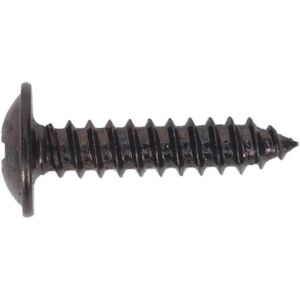 Sealey BST4219 Self Tapping Screw 4.2 x 19mm Flanged Head Black Pozi - Self Tapping Screw Sealey BST4219 Self Tapping Screw 4.2 x 19mm Flanged Head Black Pozi - Self Tapping Screw