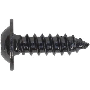 Sealey BST4816 Self Tapping Screw - 4.8x16mm Black Pack of 100 Sealey BST4816 Self Tapping Screw - 4.8x16mm Black Pack of 100