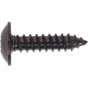 Sealey BST4819 Self Tapping Screw - Black, 4.8 x 19mm, Pack of 100 - Self Tapping Screw Sealey BST4819 Self Tapping Screw - Black, 4.8 x 19mm, Pack of 100 - Self Tapping Screw