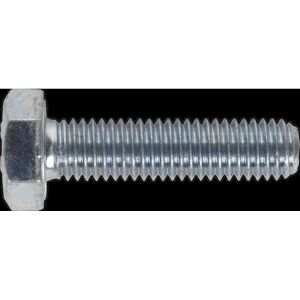 Sealey SS1040 Zinc Setscrew M10 x 40mm - Setscrew Sealey SS1040 Zinc Setscrew M10 x 40mm - Setscrew