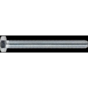 Sealey SS875 M8 x 75mm Zinc Setscrew - Setscrew Sealey SS875 M8 x 75mm Zinc Setscrew - Setscrew