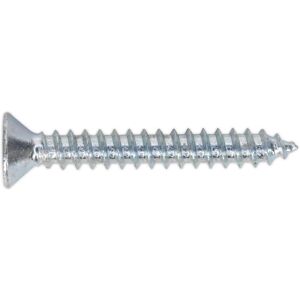 Sealey ST3525 Self Tapping Screw - 3.5x25mm - Pack of 100 Sealey ST3525 Self Tapping Screw - 3.5x25mm - Pack of 100
