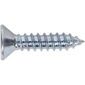 Sealey ST4219 Self Tapping Screw 4.2 x 19mm Countersunk Pozi - Self Tapping Screw Sealey ST4219 Self Tapping Screw 4.2 x 19mm Countersunk Pozi - Self Tapping Screw