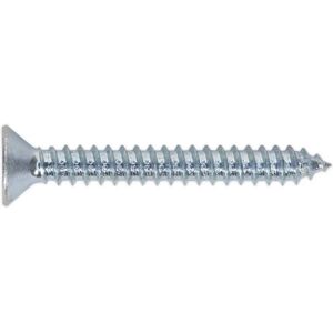 Sealey ST4838 Self Tapping Screw - 4.8x38mm - Pack of 100 Sealey ST4838 Self Tapping Screw - 4.8x38mm - Pack of 100