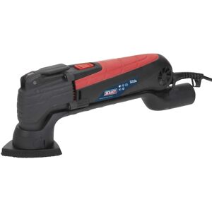 Sealey Smt300Q Oscillating Multi-Tool - 300W, Variable Speed, Quick Change Sealey Smt300Q Oscillating Multi-Tool - 300W, Variable Speed, Quick Change