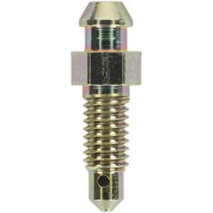 Sealey M6 x 29mm Brake Bleed Screw - Pack of 10 Sealey M6 x 29mm Brake Bleed Screw - Pack of 10