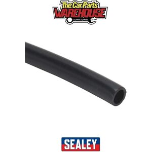 Sealey Polyethylene Tubing 12mm x 100m Black - Polyethylene Tubing Sealey Polyethylene Tubing 12mm x 100m Black - Polyethylene Tubing