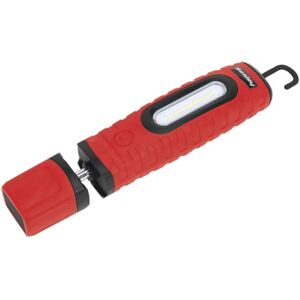 Sealey LED360PLUSR Rechargeable 360 Inspection Lamp - LED Torch & Work Light Sealey LED360PLUSR Rechargeable 360 Inspection Lamp - LED Torch & Work Light