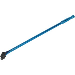Sealey AK730B 600mm Blue Breaker Bar - Hand Tool Sealey AK730B 600mm Blue Breaker Bar - Hand Tool
