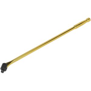 Sealey AK730G 600mm Gold Breaker Bar 1/2" Drive Sealey AK730G 600mm Gold Breaker Bar 1/2" Drive