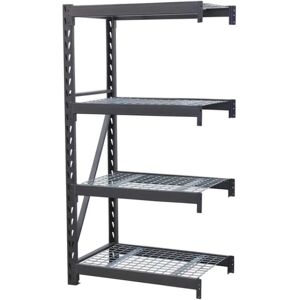 Sealey AP6372E Heavy-Duty Racking Extension - 4 Mesh Shelves Sealey AP6372E Heavy-Duty Racking Extension - 4 Mesh Shelves