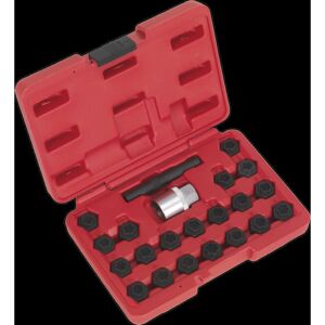 Sealey SX207 Locking Wheel Nut Key Set - BMW Sealey SX207 Locking Wheel Nut Key Set - BMW