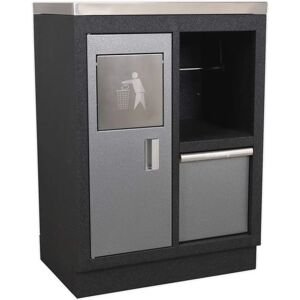 Sealey Apms57 Modular Cabinet - Multifunction, 680mm Sealey Apms57 Modular Cabinet - Multifunction, 680mm