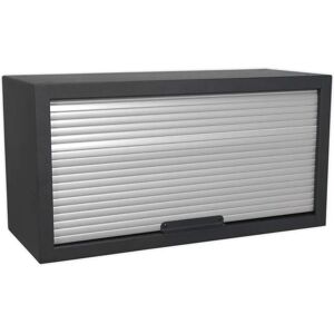 Sealey APMS54 Modular Wall Cabinet Tambour Front - Wall Cabinet Sealey APMS54 Modular Wall Cabinet Tambour Front - Wall Cabinet