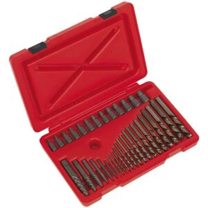 Sealey AK8186 Master Extractor Set - 35Pc Sealey AK8186 Master Extractor Set - 35Pc