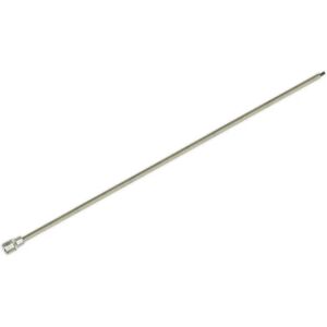 Sealey AK5537 Spline Socket Bit Extra-Long M12 X 800mm 1/2"Sq Drive - Socket Bit Sealey AK5537 Spline Socket Bit Extra-Long M12 X 800mm 1/2"Sq Drive - Socket Bit
