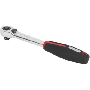 Sealey AK8981 Ratchet Wrench - Compact 72-Tooth, Flip Reverse, 3/8" Sealey AK8981 Ratchet Wrench - Compact 72-Tooth, Flip Reverse, 3/8"