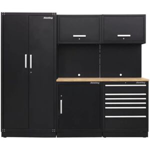 Sealey - Model - Modular Storage System - Oak - Storage System Sealey - Model - Modular Storage System - Oak - Storage System