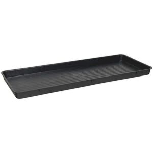 Sealey DRPL15 Drip Tray Low Profile 15L - Drip Tray Sealey DRPL15 Drip Tray Low Profile 15L - Drip Tray