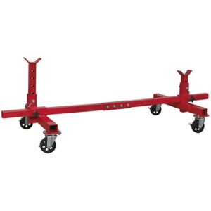 Sealey VMD001 Vehicle Moving Dolly 2 Post - Heavy-duty steel, 900kg capacity Sealey VMD001 Vehicle Moving Dolly 2 Post - Heavy-duty steel, 900kg capacity
