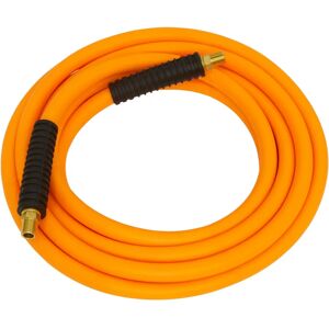 Sealey AHHC538 Air Hose - High Visibility, 5m, Ø10mm, 1/4" BSP Sealey AHHC538 Air Hose - High Visibility, 5m, Ø10mm, 1/4" BSP