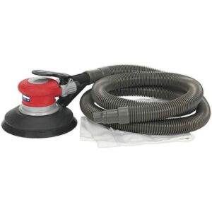 Sealey GSA06 Orbital Sander - Dust-Free Self-Contained Sealey GSA06 Orbital Sander - Dust-Free Self-Contained