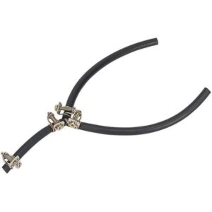 Sealey MS029DCK Dual Carburettor Accessory Kit - Black Sealey MS029DCK Dual Carburettor Accessory Kit - Black