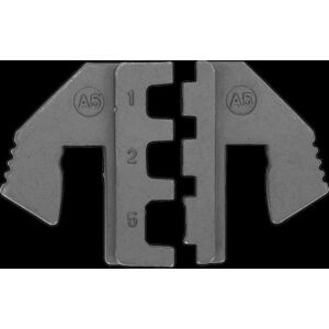 Sealey AK3858/A5 Crimping Jaws - Heat Shrink, Closed End, Model AK3858 Sealey AK3858/A5 Crimping Jaws - Heat Shrink, Closed End, Model AK3858