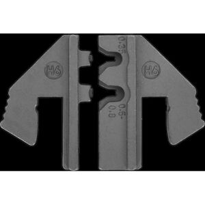 Sealey AK3858/H6 Delphi Weather Pack Crimping Jaws - Crimping Tool for Delphi Weather Pack Sealey AK3858/H6 Delphi Weather Pack Crimping Jaws - Crimping Tool for Delphi Weather Pack