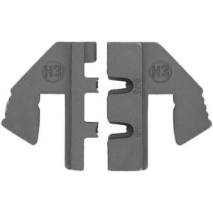 Sealey AK3858/H3 Superseal Series 1.5 Crimping Jaws - Crimping Jaws Sealey AK3858/H3 Superseal Series 1.5 Crimping Jaws - Crimping Jaws