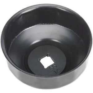 Sealey MS044 Oil Filter Wrench - 65mm, 14 Flutes Sealey MS044 Oil Filter Wrench - 65mm, 14 Flutes