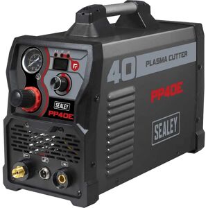 Sealey PP40E Plasma Cutter - 40Amp - 230V Sealey PP40E Plasma Cutter - 40Amp - 230V
