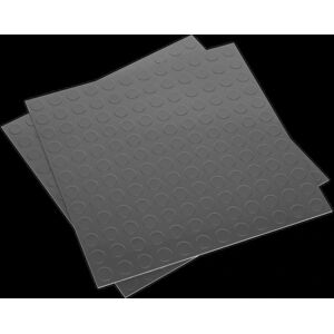 Sealey FT2S Vinyl Floor Tile - Silver Coin - 16 Pack Sealey FT2S Vinyl Floor Tile - Silver Coin - 16 Pack