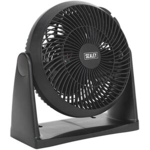 Sealey SFF08 8" Desk/Floor Fan - Fan Sealey SFF08 8" Desk/Floor Fan - Fan