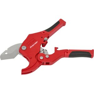 Sealey PC41 Plastic Pipe Cutter Quick Release - Pipe Cutter Sealey PC41 Plastic Pipe Cutter Quick Release - Pipe Cutter