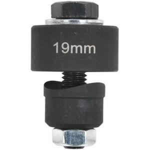 Sealey VS319 Parking Aid Bumper Cutter - Plastic Hole Saw Ø19mm Sealey VS319 Parking Aid Bumper Cutter - Plastic Hole Saw Ø19mm