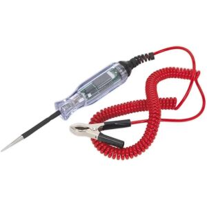 Sealey AK4012 Test Light/Voltmeter - 3-48V for Vehicles Sealey AK4012 Test Light/Voltmeter - 3-48V for Vehicles