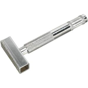 Sealey BG2 Diamond Grinding Wheel Dresser - Diamond Face, 45.5x13mm, 110mm Sealey BG2 Diamond Grinding Wheel Dresser - Diamond Face, 45.5x13mm, 110mm