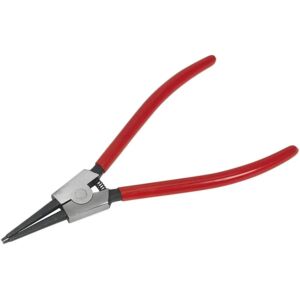 Sealey AK84562 Chrome Vanadium Circlip Pliers - External Straight Nose Sealey AK84562 Chrome Vanadium Circlip Pliers - External Straight Nose