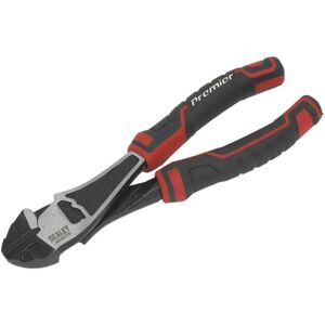 Sealey AK8375 High Leverage Side Cutters - Heavy-Duty Sealey AK8375 High Leverage Side Cutters - Heavy-Duty