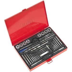 Sealey AK3037 Tap & Die Set - Metric - 37pc Sealey AK3037 Tap & Die Set - Metric - 37pc